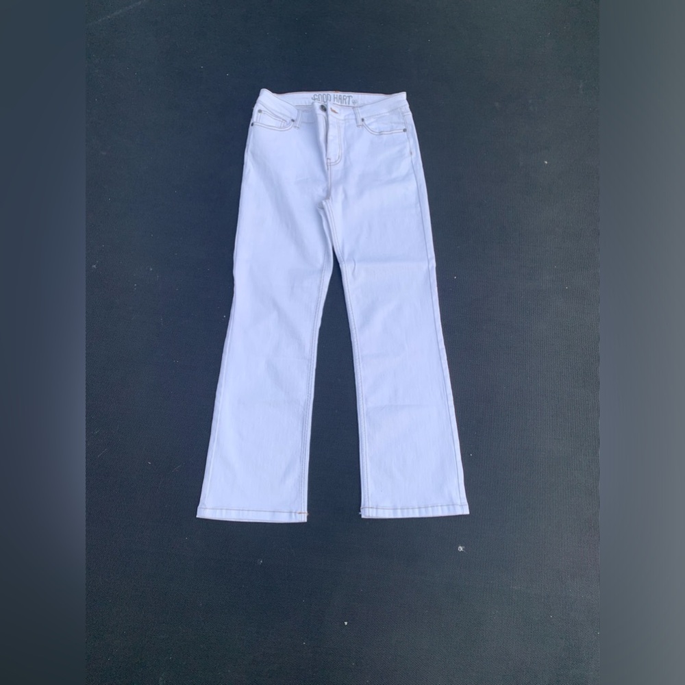 Heart by Matilda, Jane new with tags, white jeans, size 8